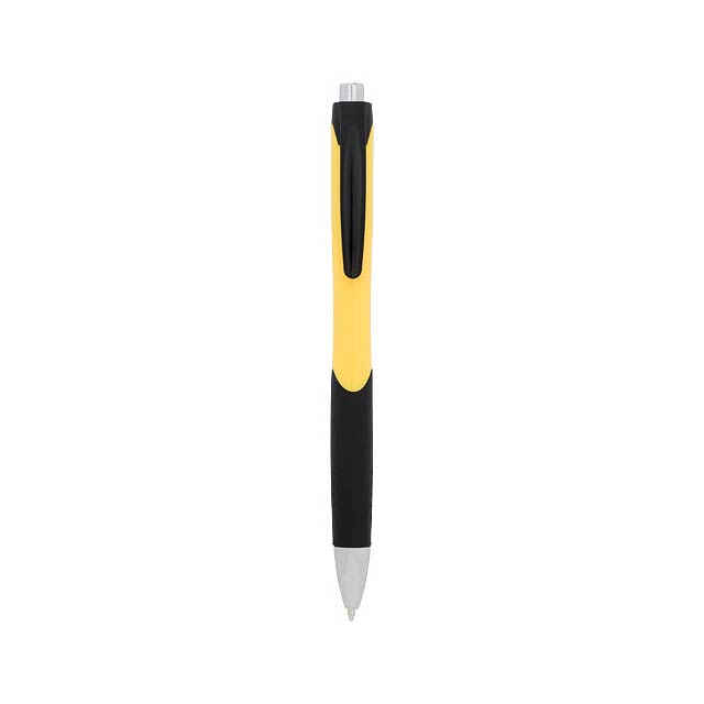 Tropical ballpoint pen - yellow