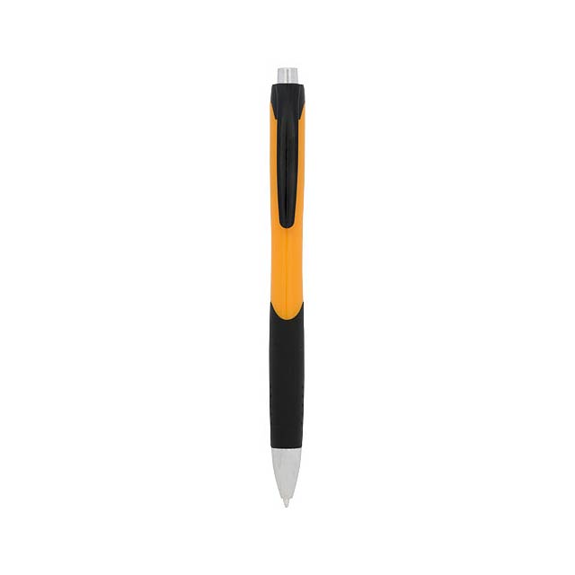 Kuličkové pero Tropical - oranžová