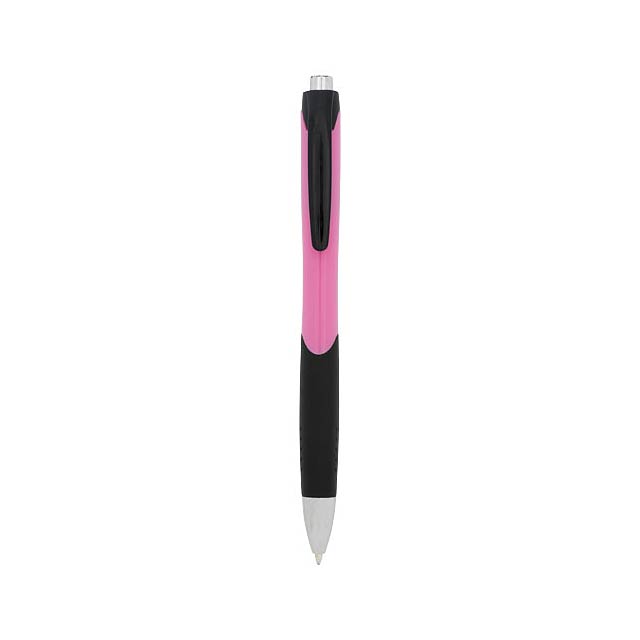 Kuličkové pero Tropical - růžová