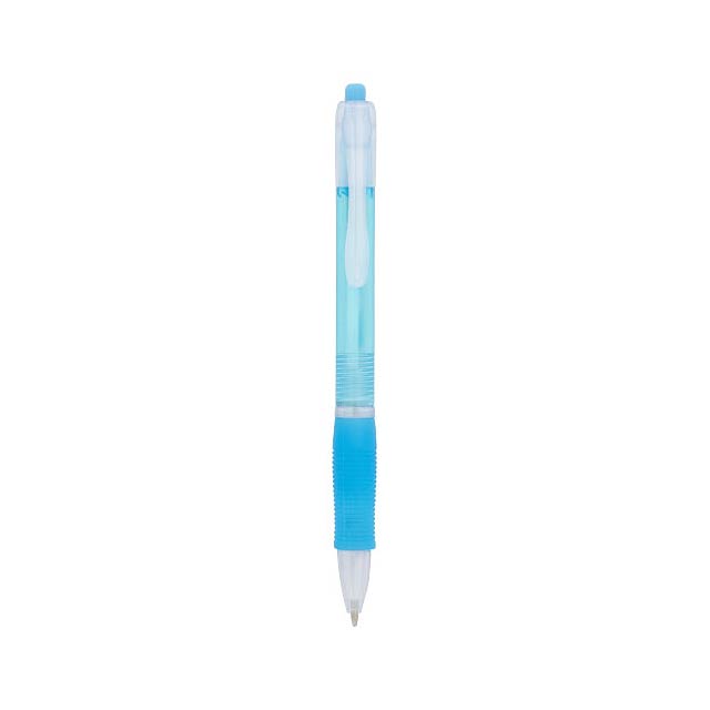 Kuličkové pero Trim - modrá