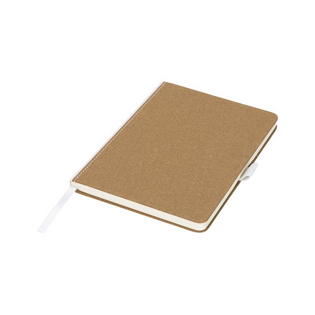 Espresso art notebook - beige