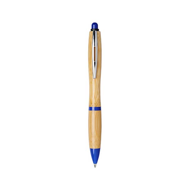 Nash bamboo ballpoint pen - beige