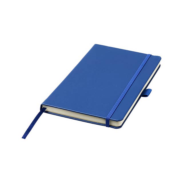Nova A5 bound notebook - blue