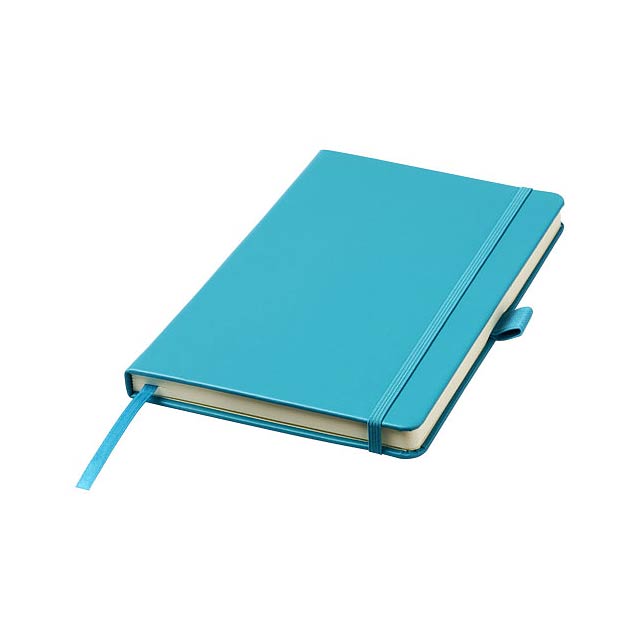 Nova A5 bound notebook - turquoise