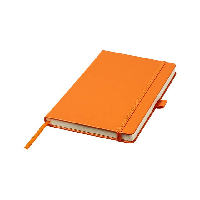 Nova A5 bound notebook - orange
