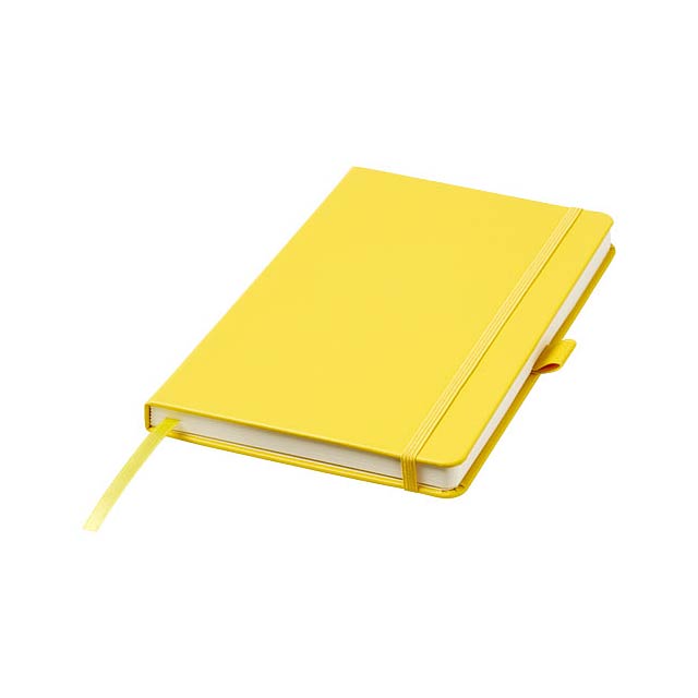 Nova A5 bound notebook - yellow