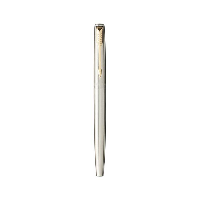 Jotter Tintenroller Edelstahl - Beige