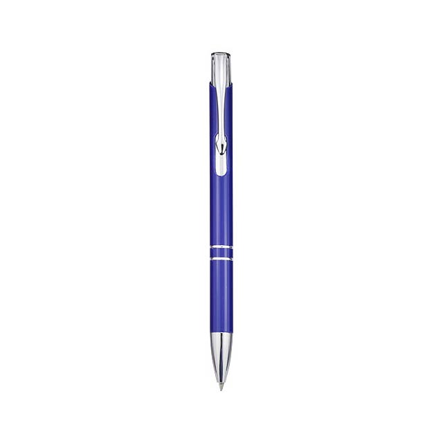 Kuličkové pero Moneta - modrá
