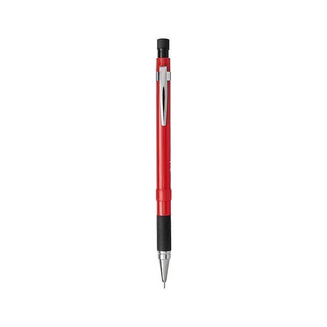 Visumax Druckbleistift (0,7 mm) - Transparente Rot