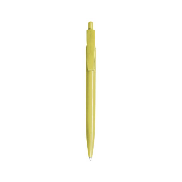 Alessio recycled PET ballpoint pen - green