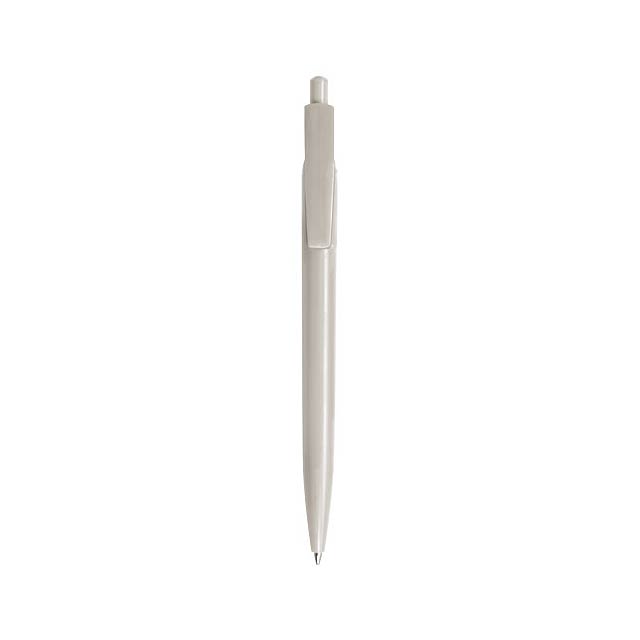 Alessio recycled PET ballpoint pen - grey