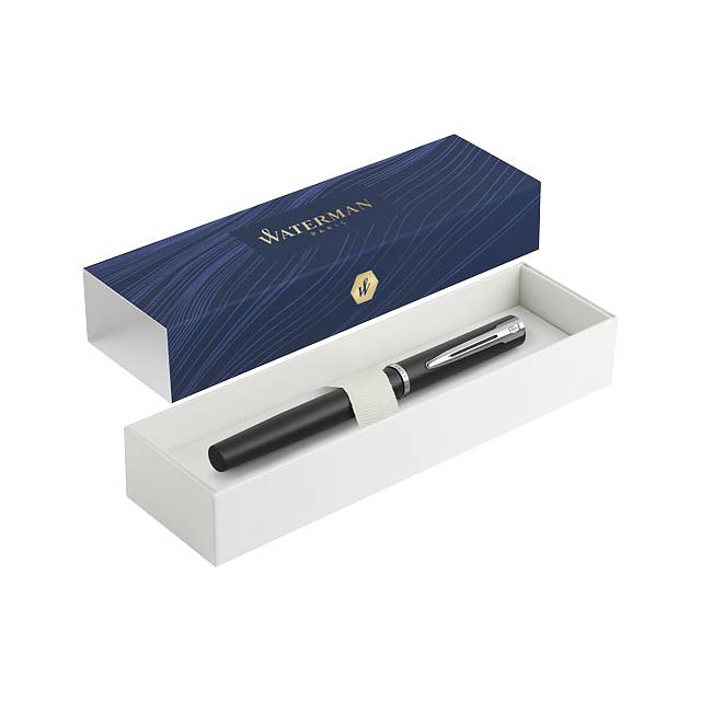 Allure rollerball pen  - black