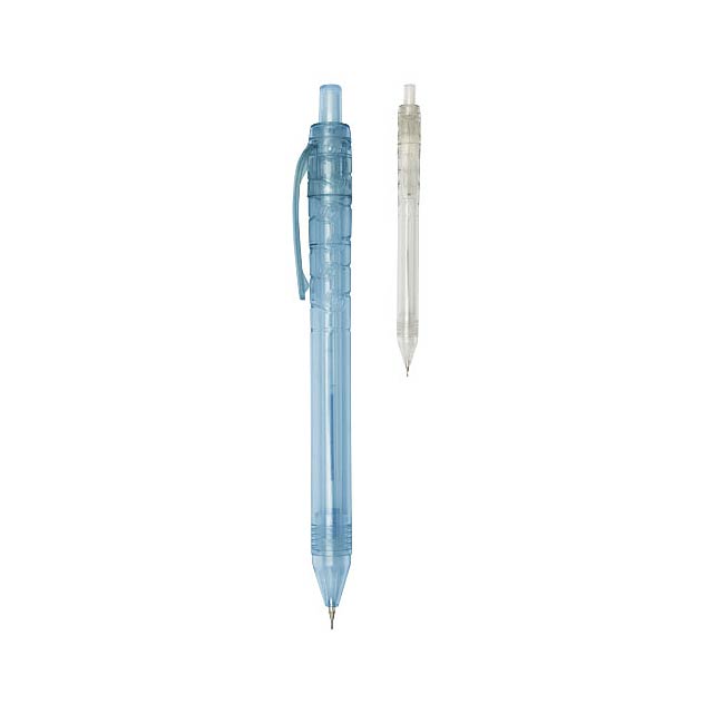 Vancouver RPET mechanical pencil  - transparent