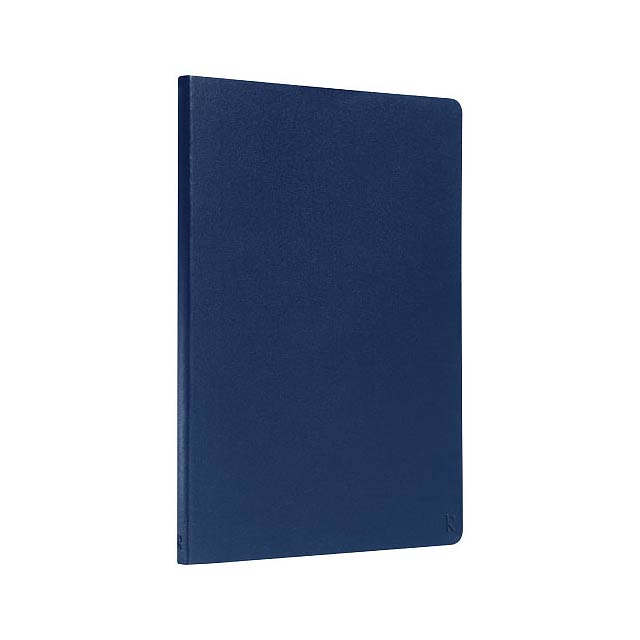 Karst® A5 hardcover notebook - blue
