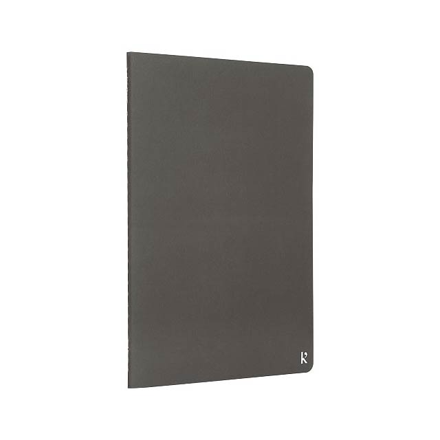 Karst® A5 stone paper journal twin pack - grey