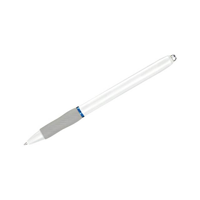 Kuličkové pero Sharpie® S-Gel - biela