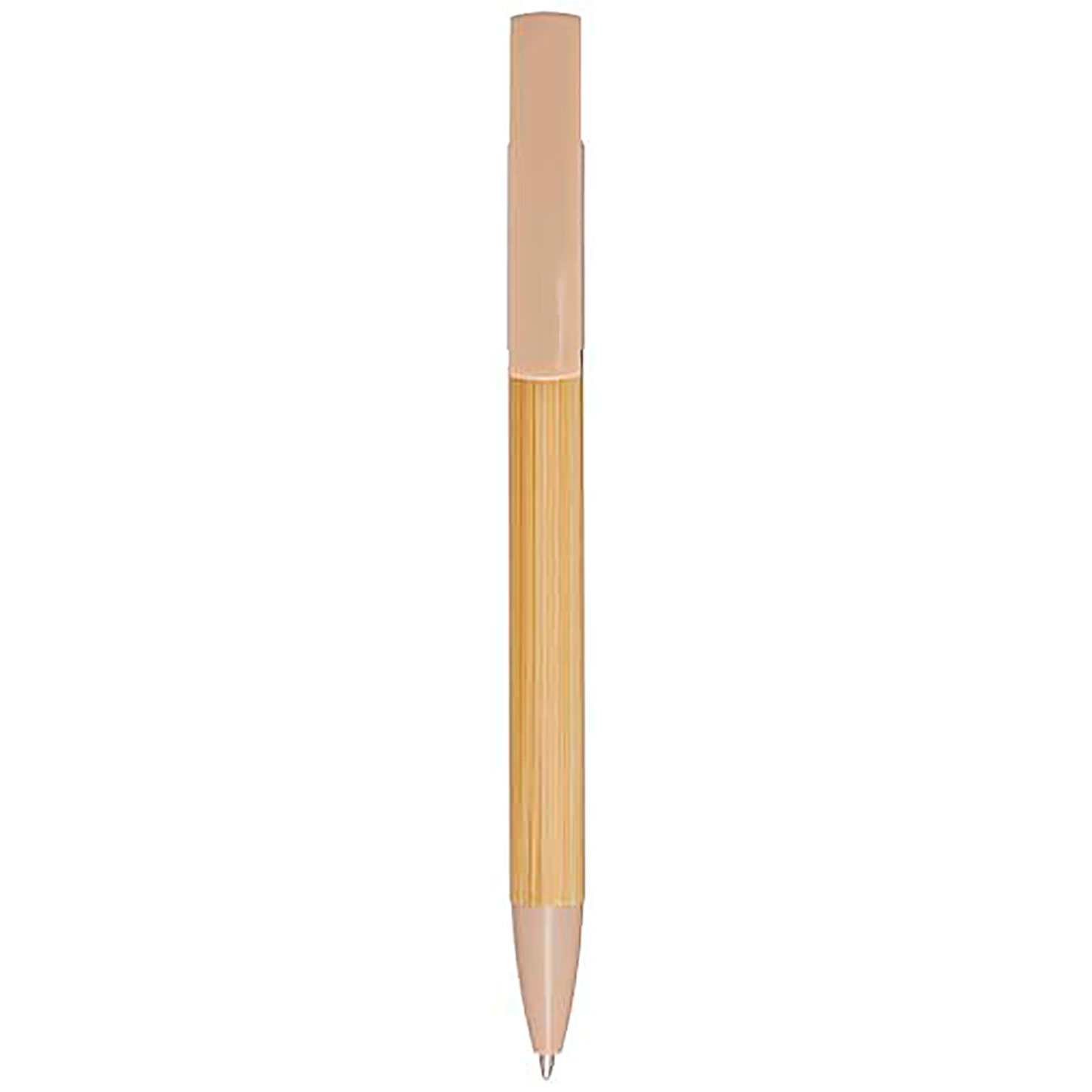 Delfina Stift Smartphoneständer (blaue Mine) - Beige