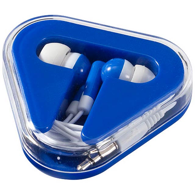 Rebel earbuds - blue