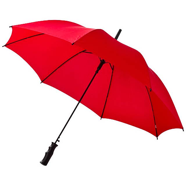 Barry 23" auto open umbrella - red