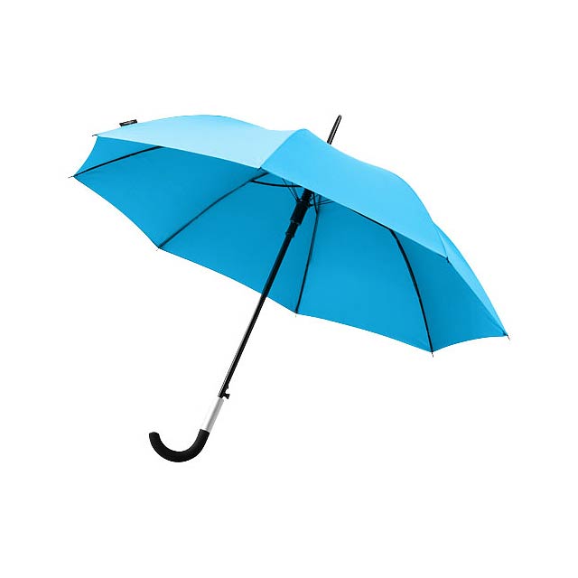 Arch 23" auto open umbrella - turquoise