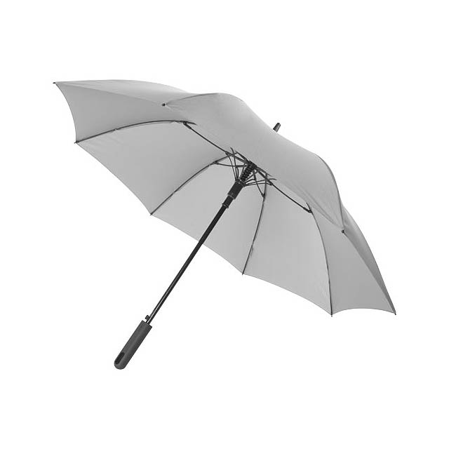 Noon 23" auto open windproof umbrella - grey