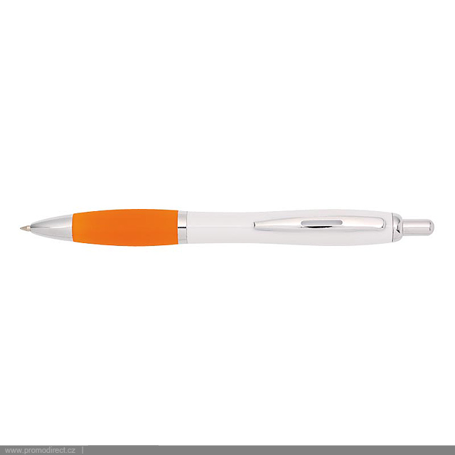RIORE Kugelschreiber, Kunststoff - Orange