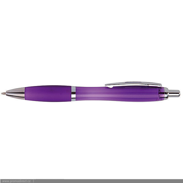 ULTA Kugelschreiber, Kunststoff - Violett