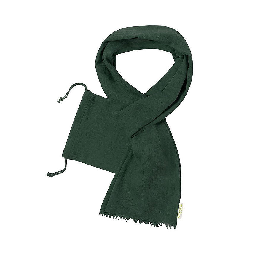 Betty - Foulard - zelená