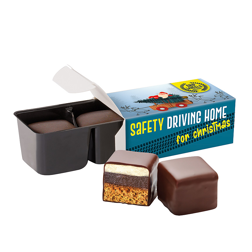 Domino stone twopack in promotional box - 