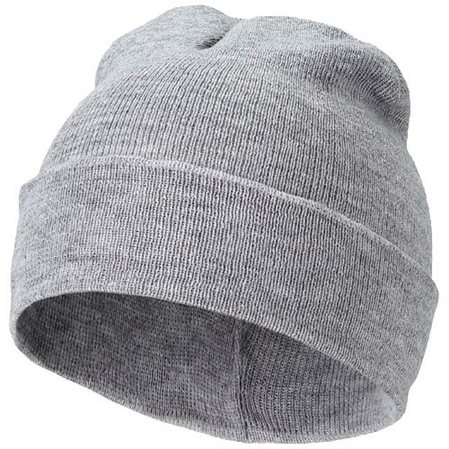 Irwin beanie - grey