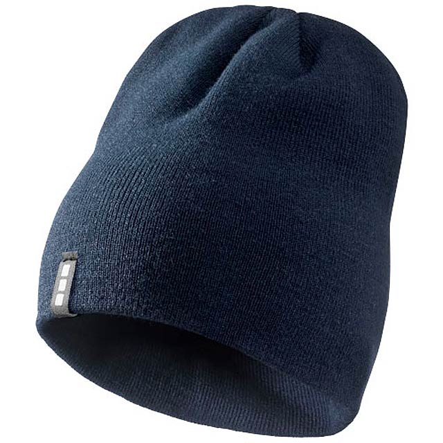 Level beanie - blue