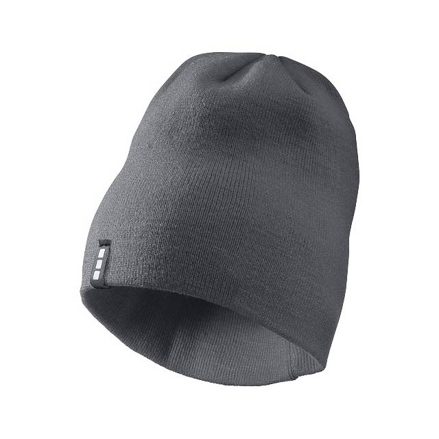 Level beanie - grey