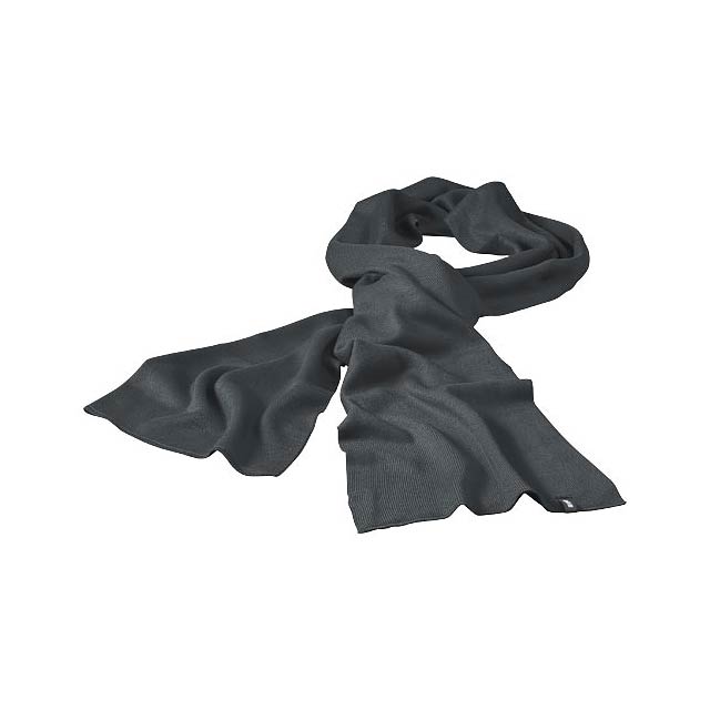 Mark scarf - grey