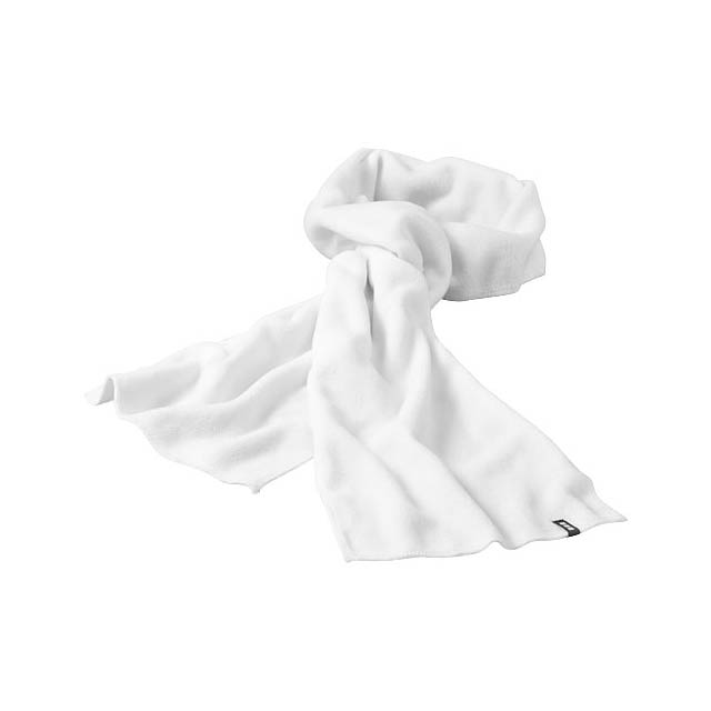 Redwood scarf - white