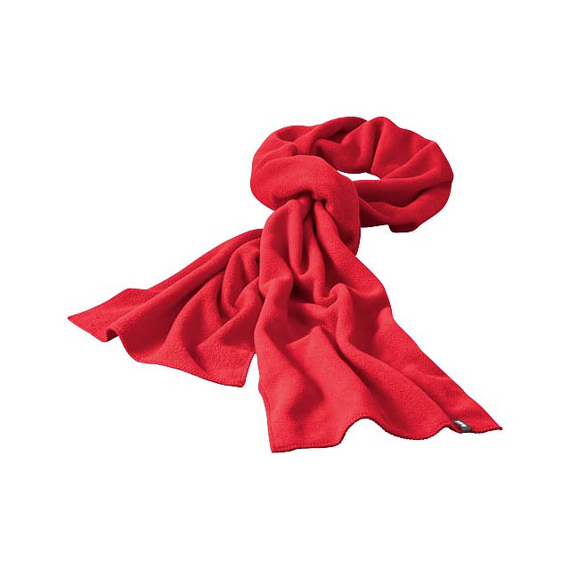 Redwood scarf - red