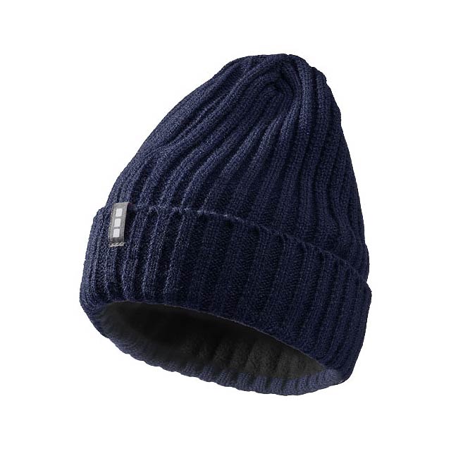 Spire beanie - blue