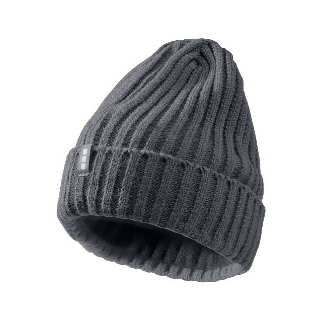 Spire beanie - grey