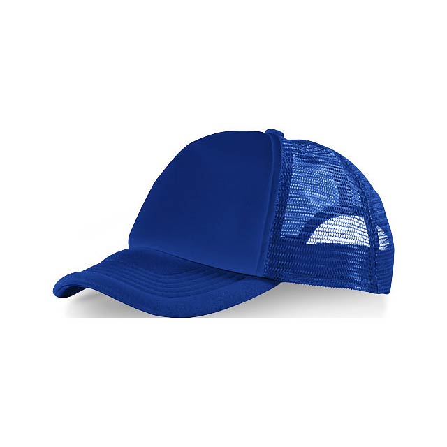 Trucker 5 panel cap - baby blue