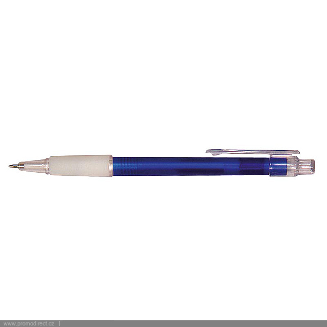 PROSTO plastové kuličkové pero - modrá