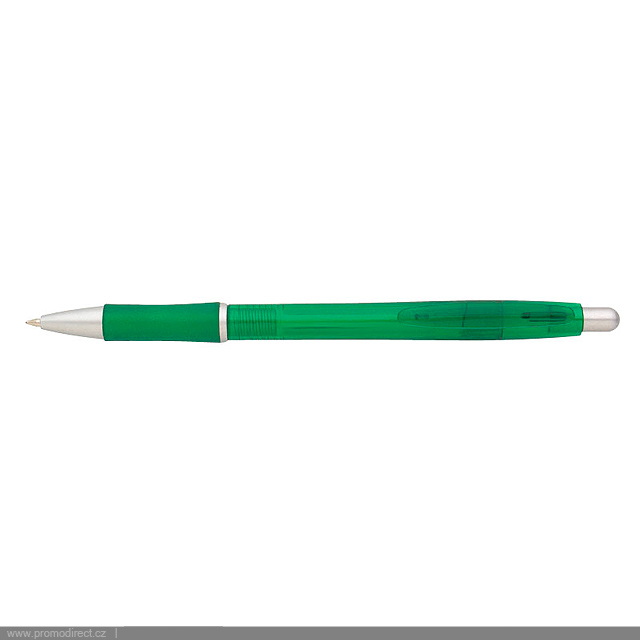 SUTRI plastové kuličkové pero - zelená