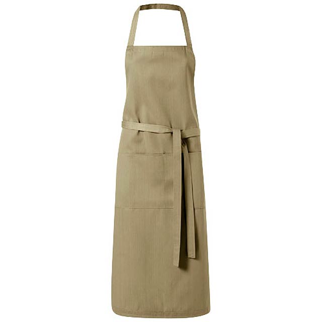 Viera 240 g/m² apron - khaki