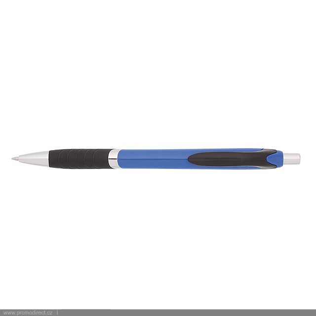 PEINA plastové kuličkové pero - modrá