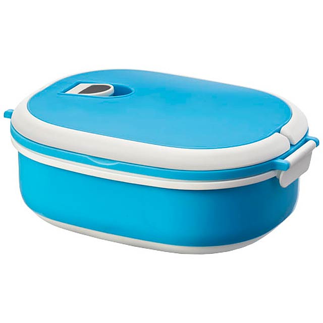 Spiga 750 ml lunch box - blue