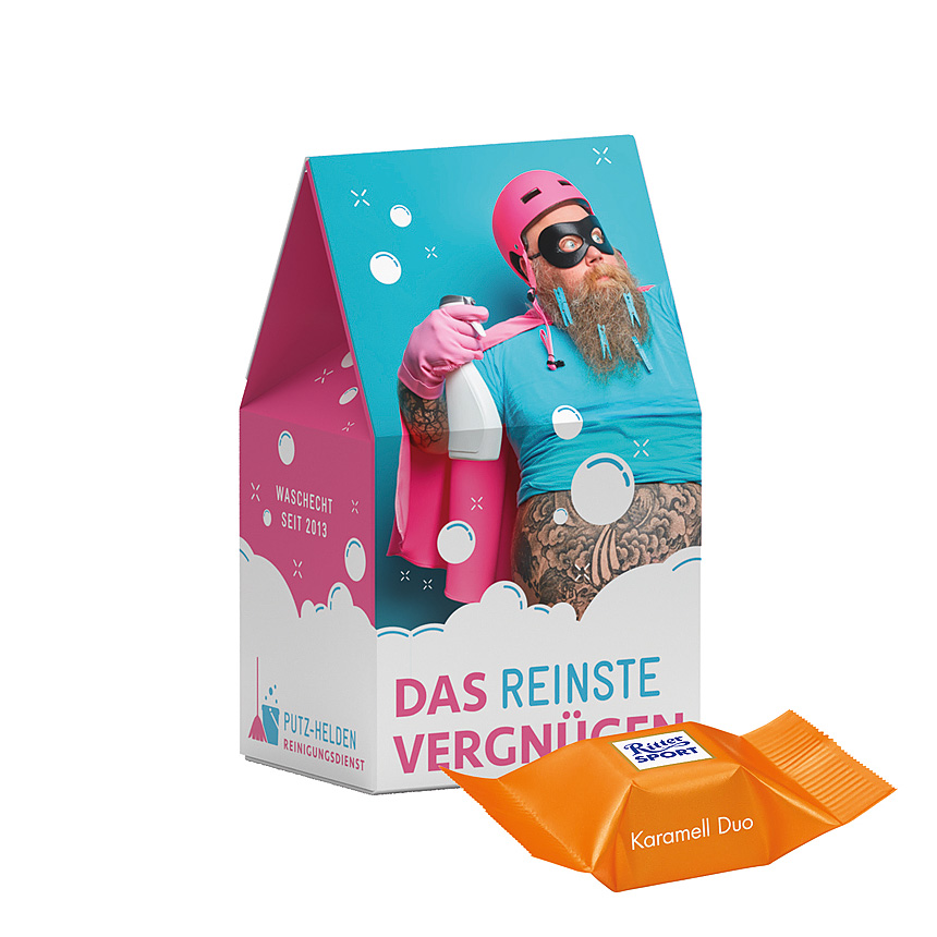 Standbodenbox Ritter SPORT - 