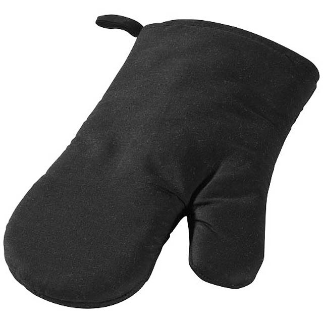 Zander oven mitt - blue