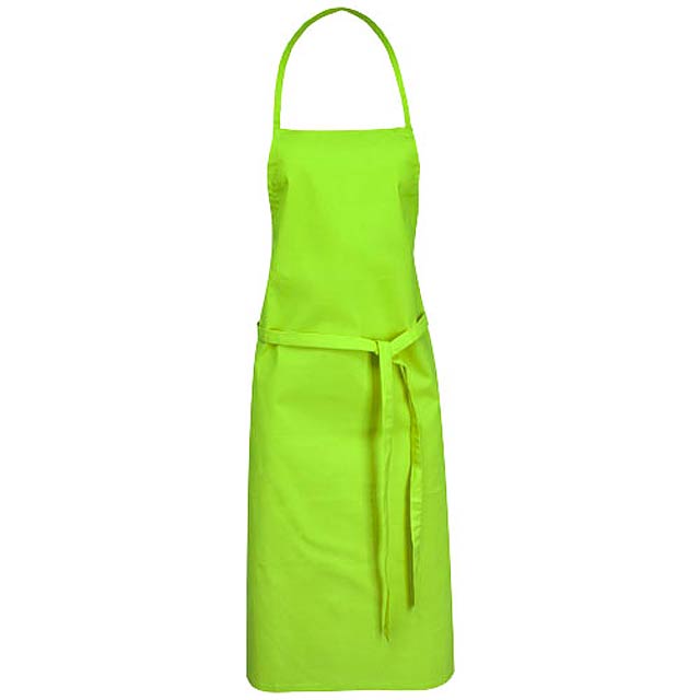 Reeva 180 g/m² apron - lime