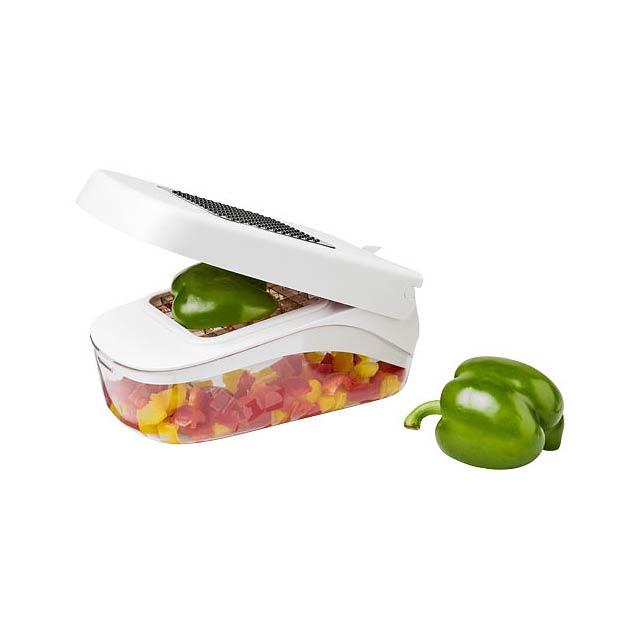 Camden vegetable chopper - transparent