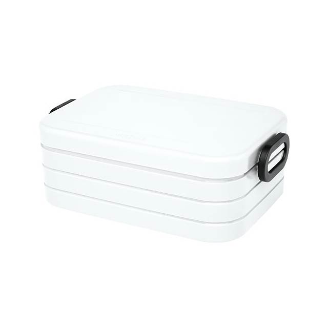 Take-a-break lunch box midi - white