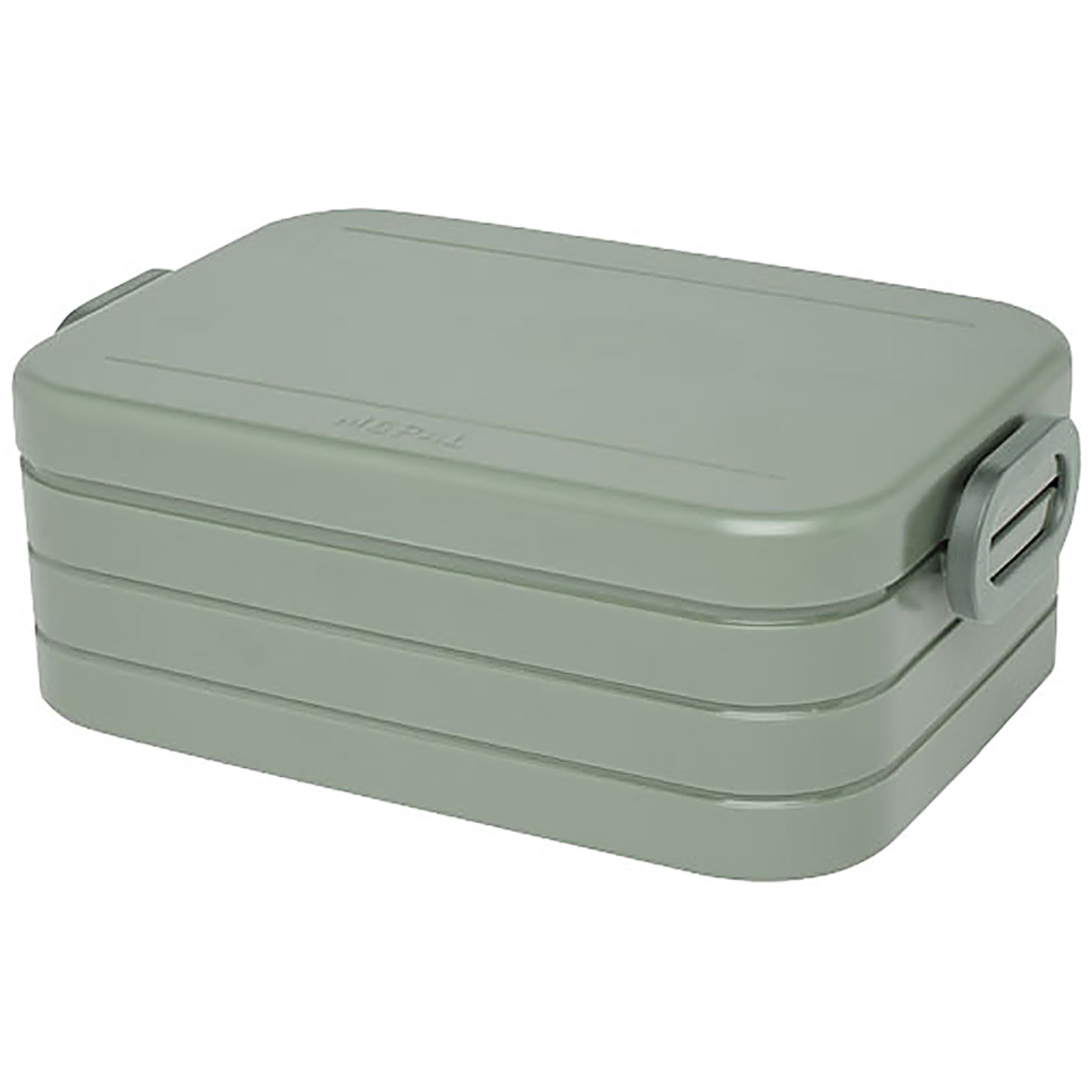 Mepal Take-a-break lunch box midi - green