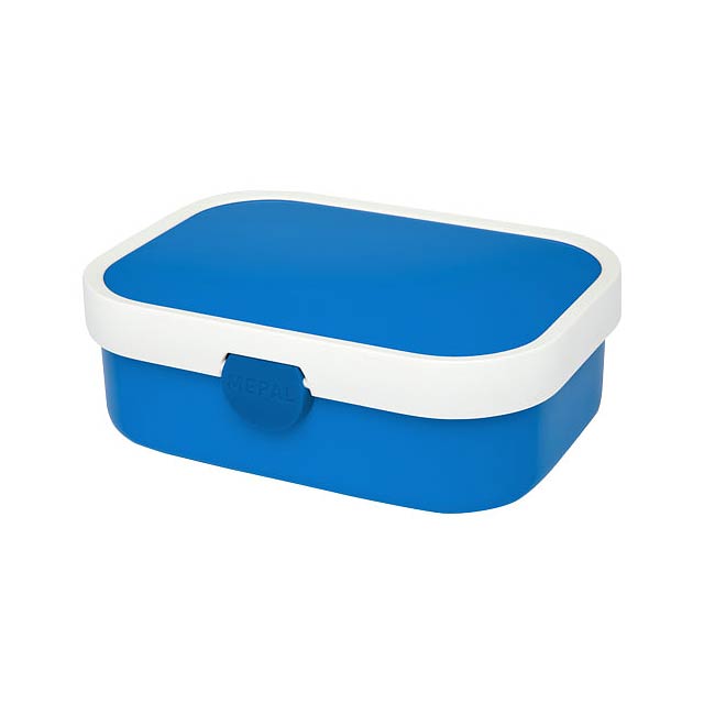 Campus lunch box - blue